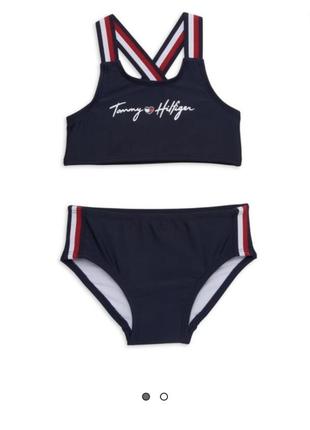 Купальники від tommy hilfiger4 фото