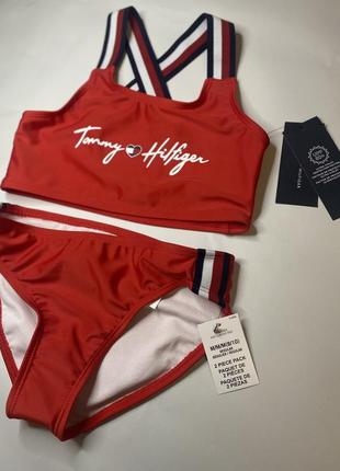 Купальники від tommy hilfiger1 фото