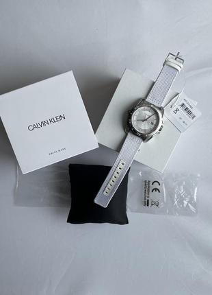 Оригинальные! часы calvin klein 43mm quartz2 фото