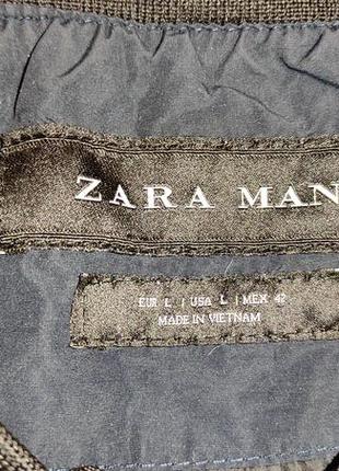 ❗ мужской бомбер от zara man ❗2 фото