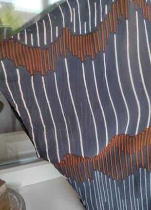 Шифоновий костюм спідниця та блузка.5 фото