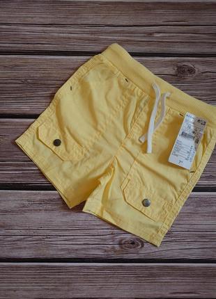 Шорты для мальчика kiabi