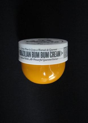 Увлажняющий крем для эффекта сияния кожи sol de janeiro brazilian bum bum cream guarana2 фото