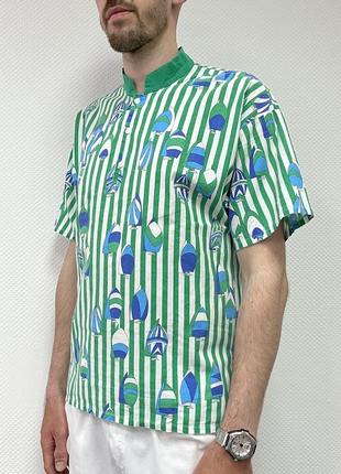 Рубашка футболка поло palmers vintage винтаж3 фото