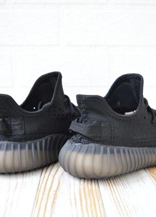 Дихаючі літні чоловічі кросівки адідас чорні текстильна сітка adidas демі,демісезонні осінні,весняні,літні (на осінь,весна,літо 10