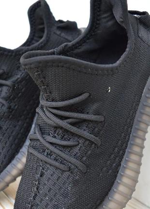 Дихаючі літні чоловічі кросівки адідас чорні текстильна сітка adidas демі,демісезонні осінні,весняні,літні (на осінь,весна,літо 5