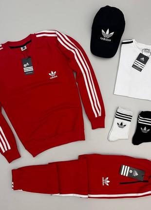 Набор tukar adidas6 фото