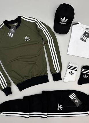 Набор tukar adidas5 фото