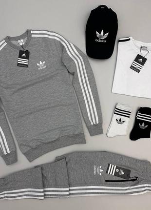 Набор tukar adidas8 фото