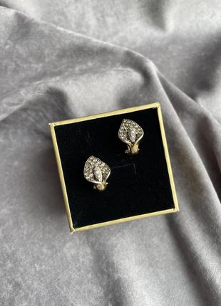 Бриллиантовые калы, золото