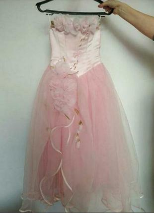 Невероятно красивое платье