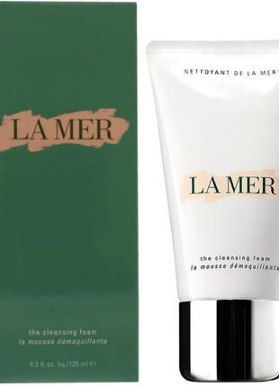 La mer the cleansing foam
очищувальна пінка
 125 млт2 фото