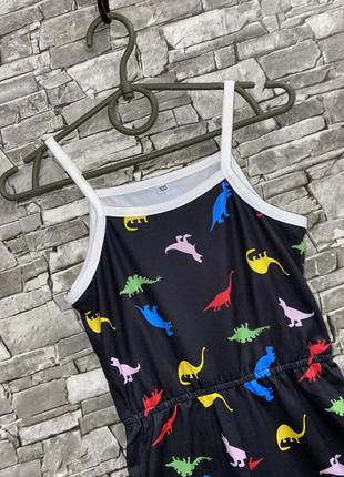 Летний комбинезон, ромпер 2