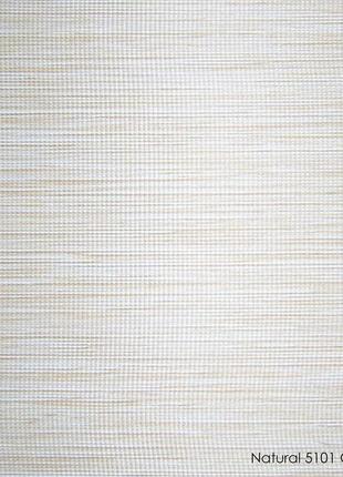 Ролети natural-5101 cream