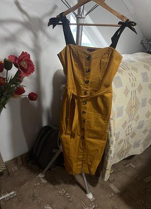 Летний сарафан 2