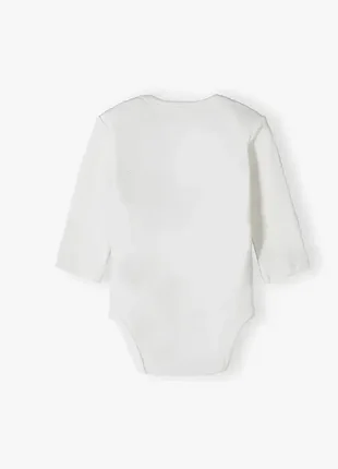 Боді з органічної бавовни 5.10.15 68,74