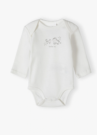 Боді з органічної бавовни 5.10.15 68,74