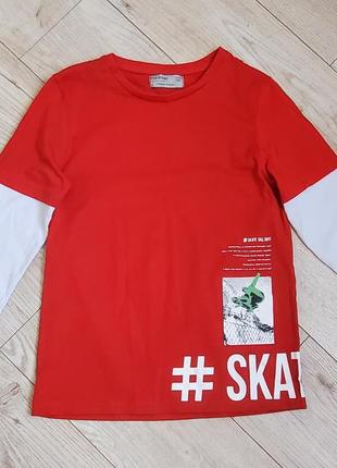 Дитяча кофта реглан.