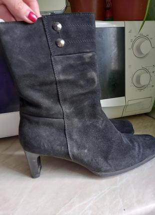 Ботинки женские