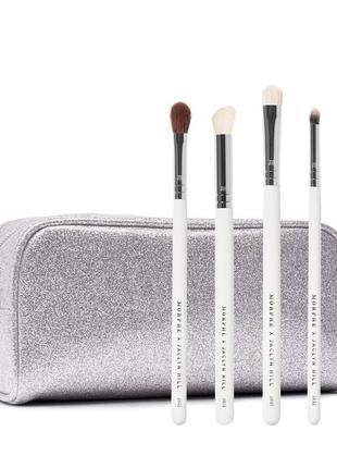 Набор кистей morphe x jaclyn hill - all the basics