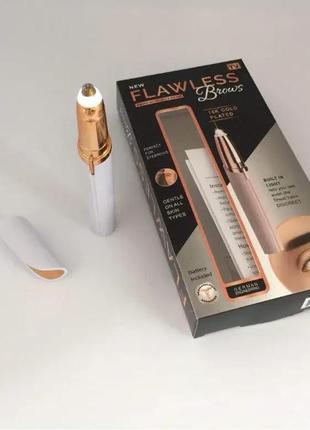 Портативний тример для брів finishing touch flawless brows