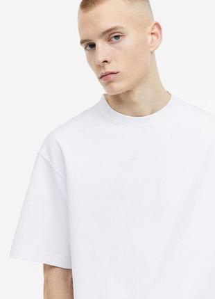 Футболка relaxed fit от h&amp;m3 фото