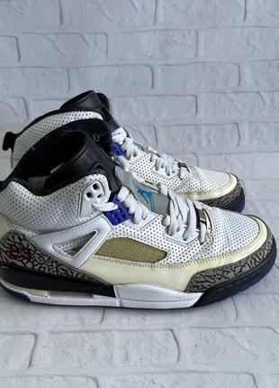 Баскетбольные кроссовки nike air jordan spizike баскетбольное кроссовки