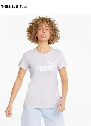 Футболка puma xs