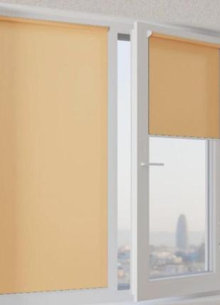 Тканевые ролеты берлин эко