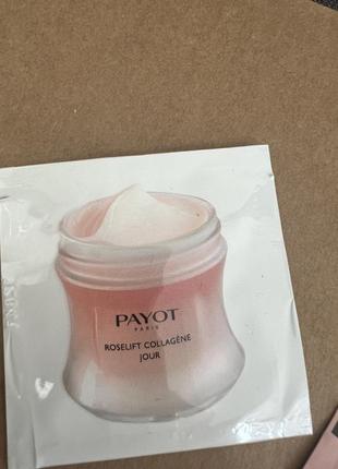 Payot дневной крем для лица с пептидами1 фото