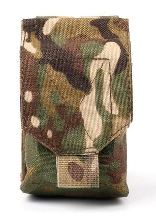 Підсумок під гранату multicam (мультикам) molli ps-010