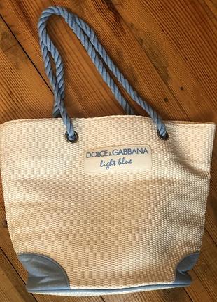 Сумка dolce&gabbana