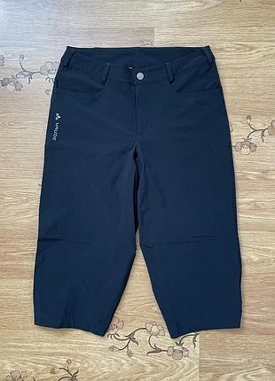 Женские шорты / штаны vaude yaki 3/4 pants