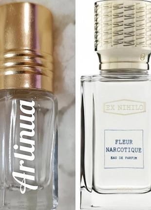Ex nihilo fleur narcoque