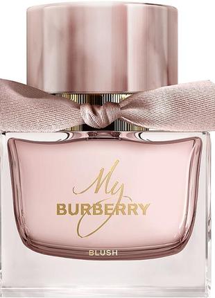 Burberry my burberry blush парфумована вода
