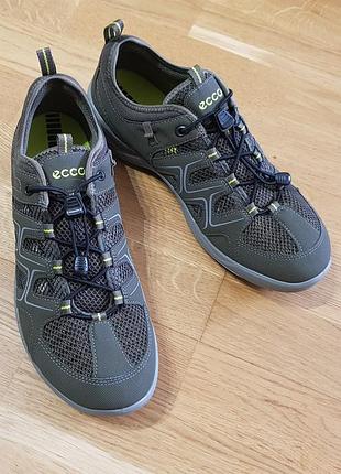 Новые кроссовки ecco terracruse 40