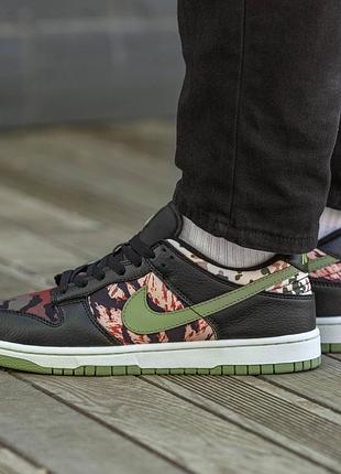 Кросівки air jordan 11 melo 2017 black\camo