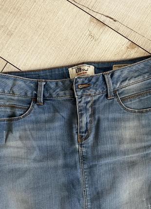 Юбка джинсовая 59b4 фото