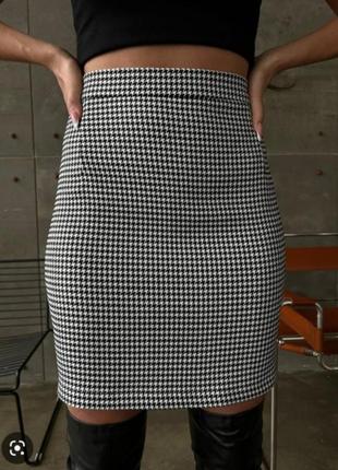 Классная юбка от new look 16 размер1 фото
