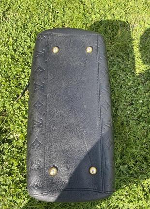 Сумка louis vuitton черная 6