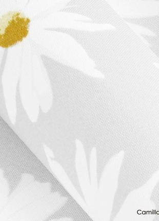 Тканевые роллеты camilla white