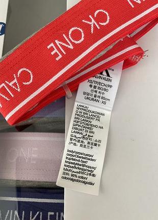 Стринги calvin Sport klein7 фото