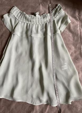 Блуза с завязками на спине twin-set6 фото