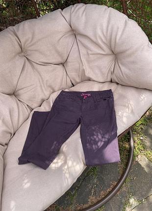 Жіночі джинсові штани, розмір s, женские джинсовые штаны