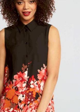 Чудова фірмова шифонова блуза