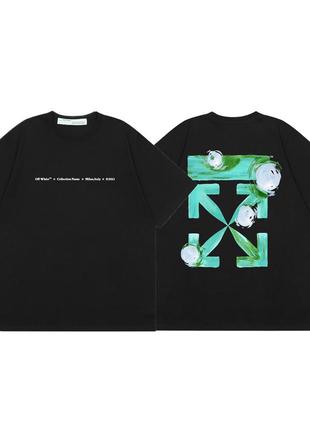 Футболка off white