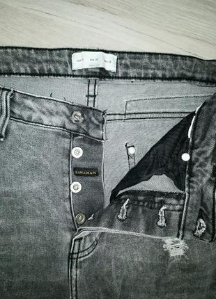 Классные мужские джинсы zara2 фото