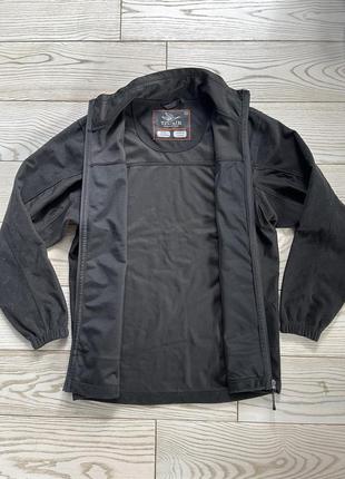 Мембранна куртка tracker performance microfleece 2