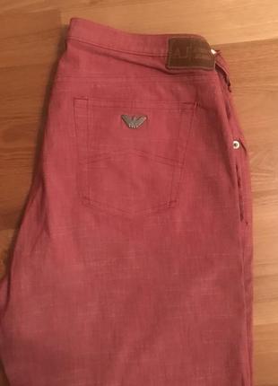 Штани armani jeans