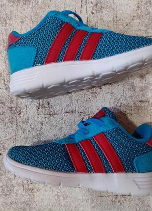 Кроссовки adidas lite racer infant's оригинал легкие3 фото